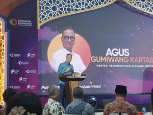 Begini Jurus Menperin Tangkal Serbuan Impor Produk Halal