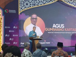 Begini Jurus Menperin Tangkal Serbuan Impor Produk Halal