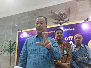 Cerita Menperin Pernah Digoda Main HP Ilegal Cerita Menperin Pernah Digoda Main HP Ilegal