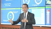 Bahlil Komentari Pontjo Sutowo Tolak Hengkang dari Hotel Sultan