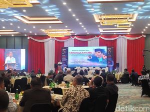 Pangdam Jaya Mohamad Hasan Rilis Buku Menjaga Jokowi, Menjaga Nusantara