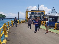 Tarif Penyeberangan di Padangbai Naik 5,93%, Gapasdap Belum Puas