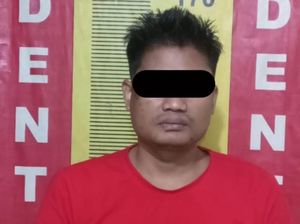 Pelaku Pembacokan Sadis Kades di Pasuruan Ditangkap! Pelaku Pembacokan Sadis Kades di Pasuruan Ditangkap!