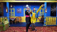 Pelestarian Budaya Betawi Melalui Warna dan Kolaborasi