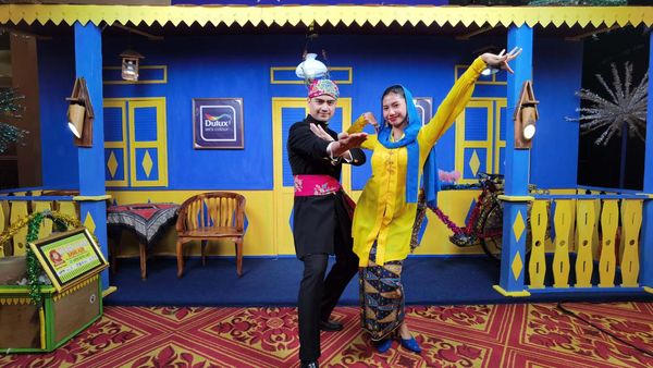 Pelestarian Budaya Betawi Melalui Warna dan Kolaborasi