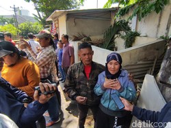 Keluarga Sopir Taksi Online Semarang Minta Baghastian Dihukum Mati!