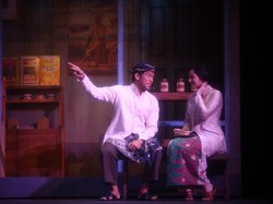 Ariyah dari Jembatan Ancol Jadi Pintu Masuk ke Kritik Sosial