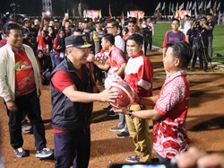 Gubernur Kalteng Harap Porprov XII Lahirkan Atlet Nasional-Internasional