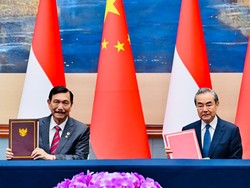 Ini Kesepakatan Usai Pertemuan Jokowi-Xi Jinping, soal IKN hingga Kesehatan