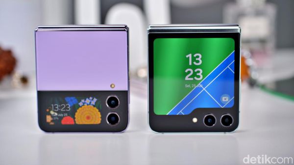 Perbandingan Samsung Galaxy Z Flip 5 Vs Flip 4, Pilih Mana?