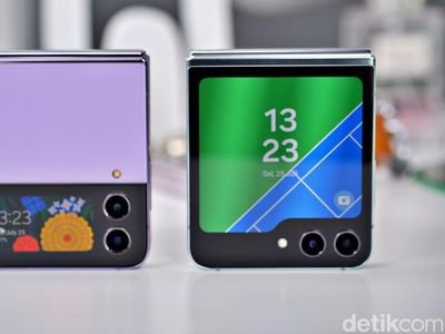 Perbandingan Samsung Galaxy Z Flip 5 Vs Flip 4, Pilih Mana?