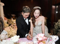 Viral Pasangan Transgender Pamer Suami Sedang Hamil, Menanti Kelahiran Anak Pertama