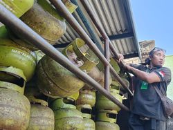 Banyak Terima Keluhan LPG 3 Kg Langka, Ini Langkah Menteri ESDM