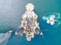 Upaya PGN Saka Dorong Portofolio Eksplorasi & Jaga Kinerja Positif