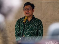 KPK Panggil Ulang Cak Imin Jadi Saksi Kasus Korupsi Kemnaker Besok