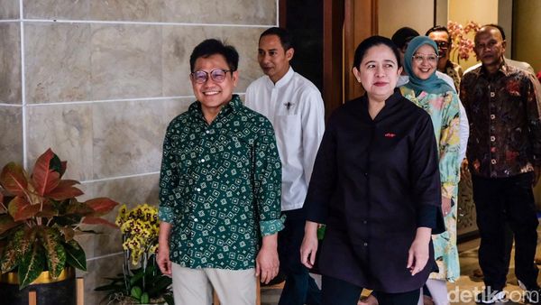 PKB-PDIP Masih PDKT, Belum Fix Koalisi Pilpres 2024