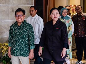 Puan: Kalau Sama PKB Nggak Ada Kecocokan, Persaudaraan Tetap Bersama