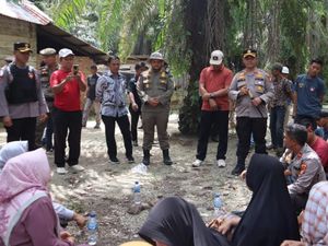 Panti Pijat Plus-plus hingga Warung Remang di Rohul Ditertibkan