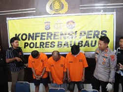 Geger Pejabat Buton Selatan Sewa Eksekutor Rp 2 Juta buat Aniaya Wartawan