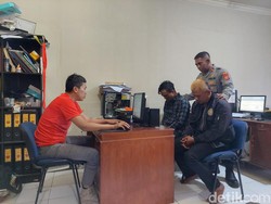 2 Pegawai Leasing Gadungan Beraksi, Rampas Motor Pelajar Bandung