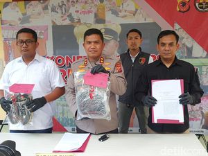 Peserta MPLS Tewas Tenggelam, Kepsek SMPN di Sukabumi Tersangka! Peserta MPLS Tewas Tenggelam, Kepsek SMPN di Sukabumi Tersangka!