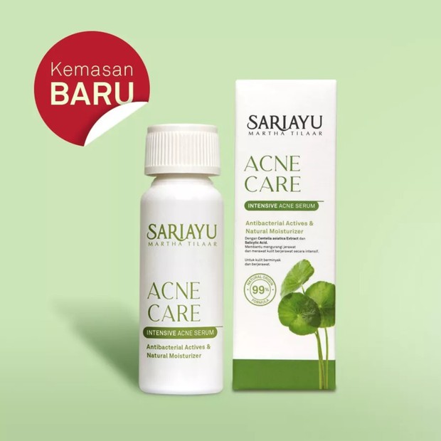 Potret produk Acne Care Intensive Acne Serum
