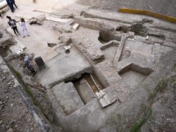 Wow! Ada Pemakaman Kuno Bawah Tanah di Vatikan dan Dibuka untuk Umum