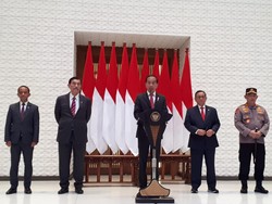 Jokowi Bertolak ke China untuk Bertemu Xi Jinping, Didampingi Luhut-Bahlil