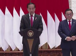 Jokowi Akan Bahas soal Laut China Selatan dengan Xi Jinping
