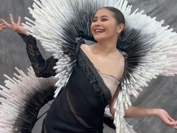 Kesulitan Prilly Latuconsina Main di Film Festival