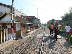 Banyak Perlintasan Sebidang Tak Ada Penjaga, KAI Minta Ini ke Pemerintah