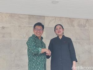 Puan: Cak Imin Sudah Koalisi 11 Bulan dengan Gerindra, Namun Politik Dinamis