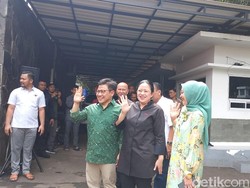 Puan Maharani Sambangi Kediaman Cak Imin, Bahas Apa?