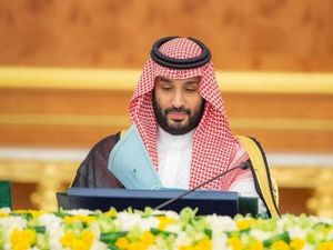 MBS Turun Tangan! Minta Semua Negara Boikot Israel MBS Turun Tangan! Minta Semua Negara Boikot Israel
