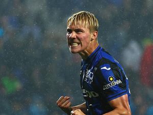 MU Sepakati Transfer Rasmus Hojlund dari Atalanta