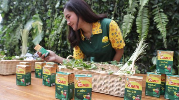 Redakan Batuk Dengan Obat Berbahan Alami