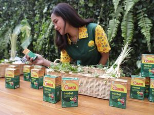 Redakan Batuk Dengan Obat Berbahan Alami