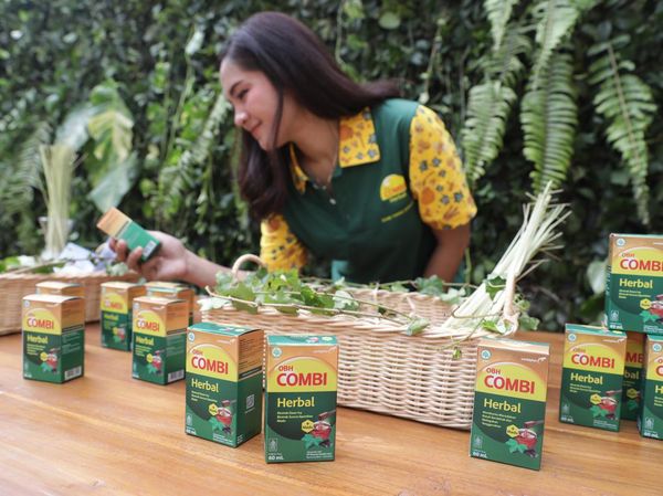 Redakan Batuk Dengan Obat Berbahan Alami