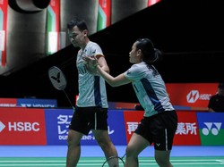 Hasil BWF World Championship: Rinov/Pitha ke 16 Besar!