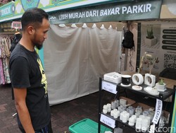 Perjuangan Ruby Perkasa Bangkit Lagi Lewat Suvenir Semen Putih