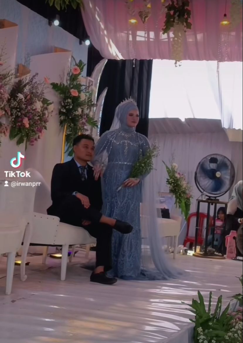 Ryan Dono Nikahi Istri Pengusaha