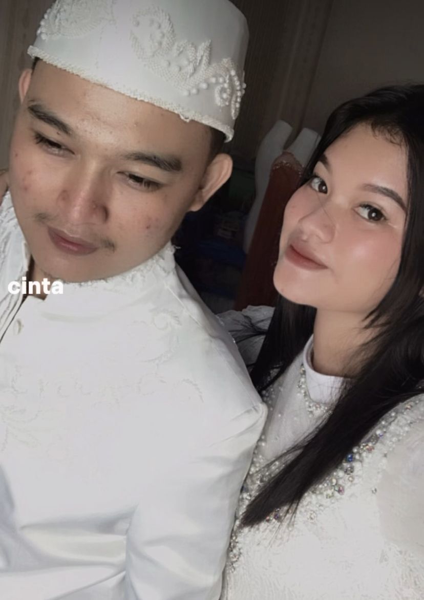 7 Foto Ryan Dono Dulu Gagal Karena Mahar Sertifikat Rumah Kini Nikahi Pengusaha 