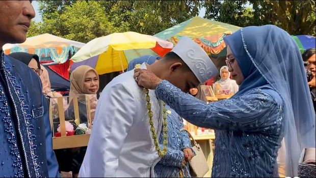 Ryan Dono Nikahi Istri Pengusaha