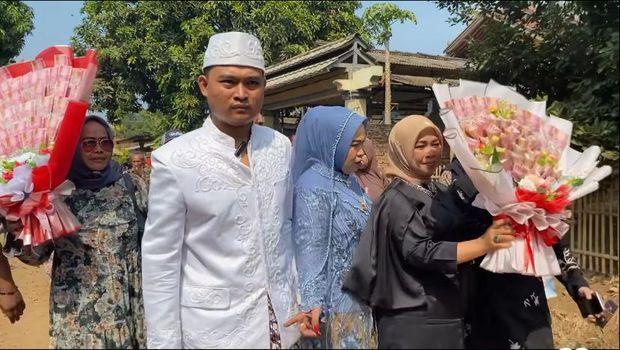 Ryan Dono Nikahi Istri Pengusaha