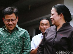 Cak Imin Bakal Lapor Prabowo Kalau ada Titik Temu PKB-PDIP