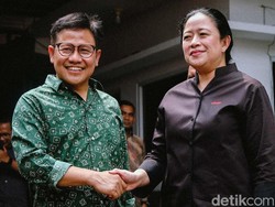 PKB Ungkap Puan Tawarkan Cak Imin Gabung Koalisi dan Jadi Cawapres Ganjar