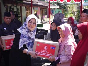 Bupati Ajak Warga Gotong Royong Bangun Klaten yang Lebih Maju & Mandiri