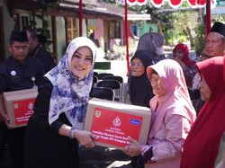 Bupati Ajak Warga Gotong Royong Bangun Klaten yang Lebih Maju & Mandiri