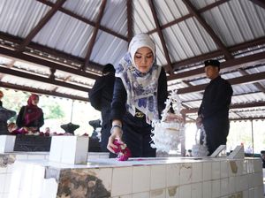 Sambut Hari Jadi Ke-219, Pemkab Klaten Ziarah ke Makam Tokoh Pendahulu