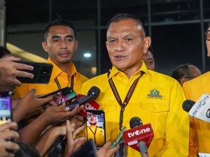Soal Ricuh Diskusi GMPG, Sekjen Golkar: Bukan Bagian Resmi Partai
